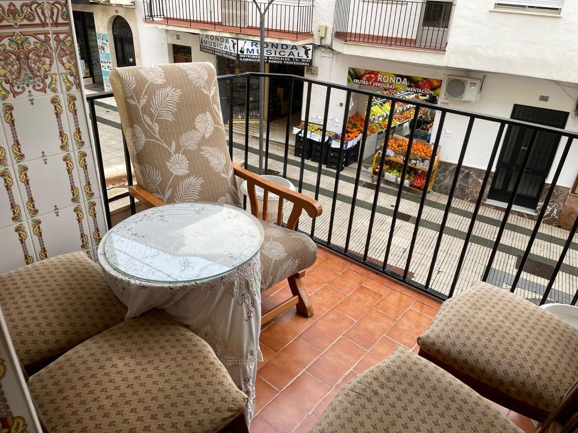 Apartamento Balcon Del Tajo Ронда Екстериор снимка